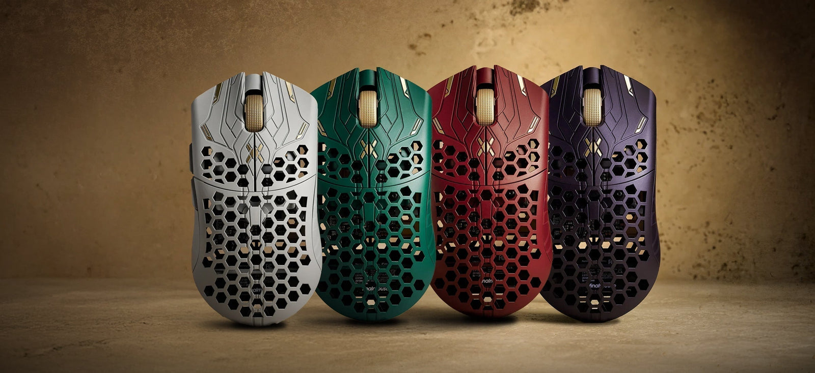 Finalmouse Gaming Mice Now Available in New Zealand