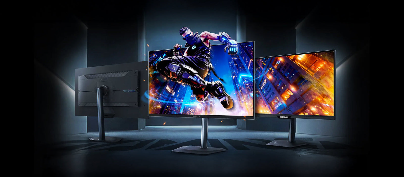 Gigabyte’s Best OLED Gaming Monitors for NZ Gamers