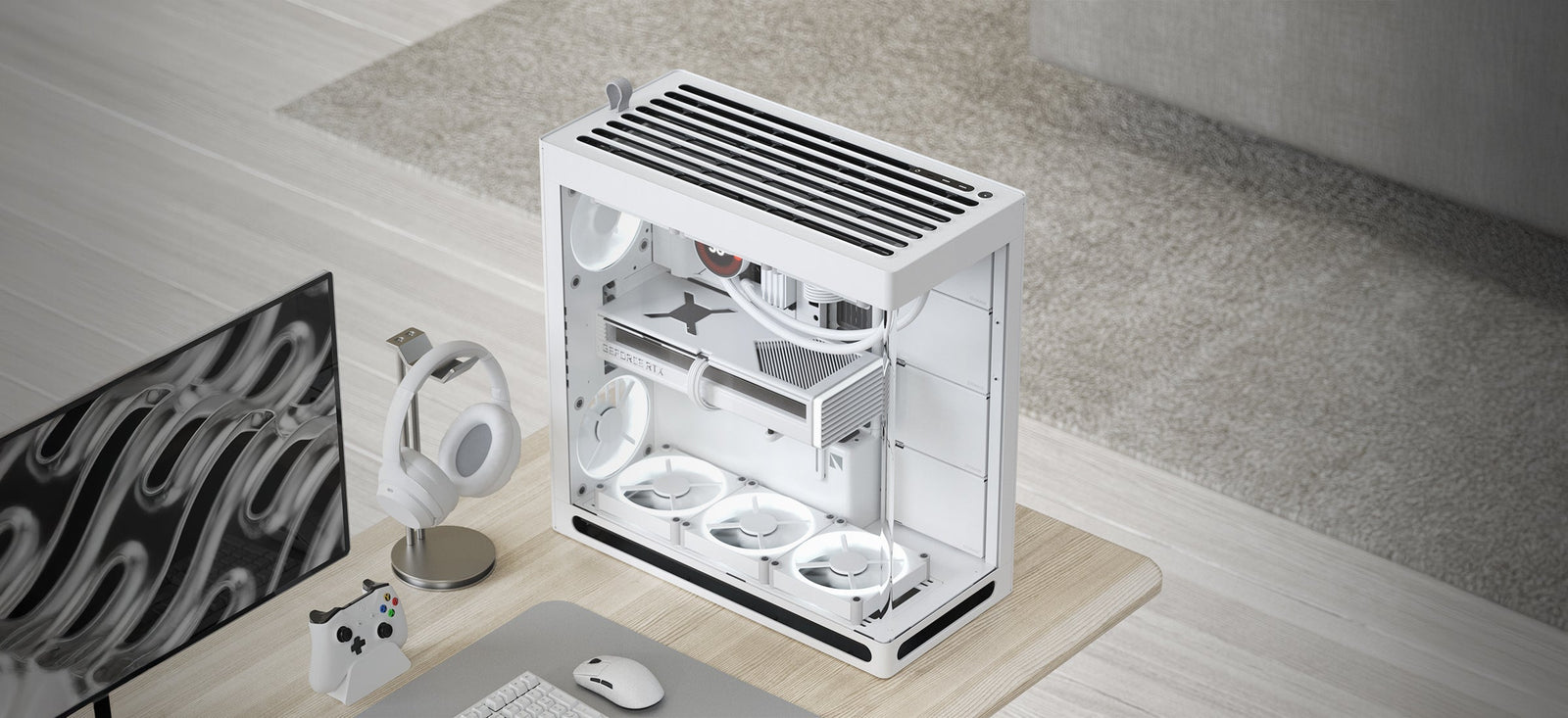 HAVN Cases NZ: The Best New PC Case Lineup