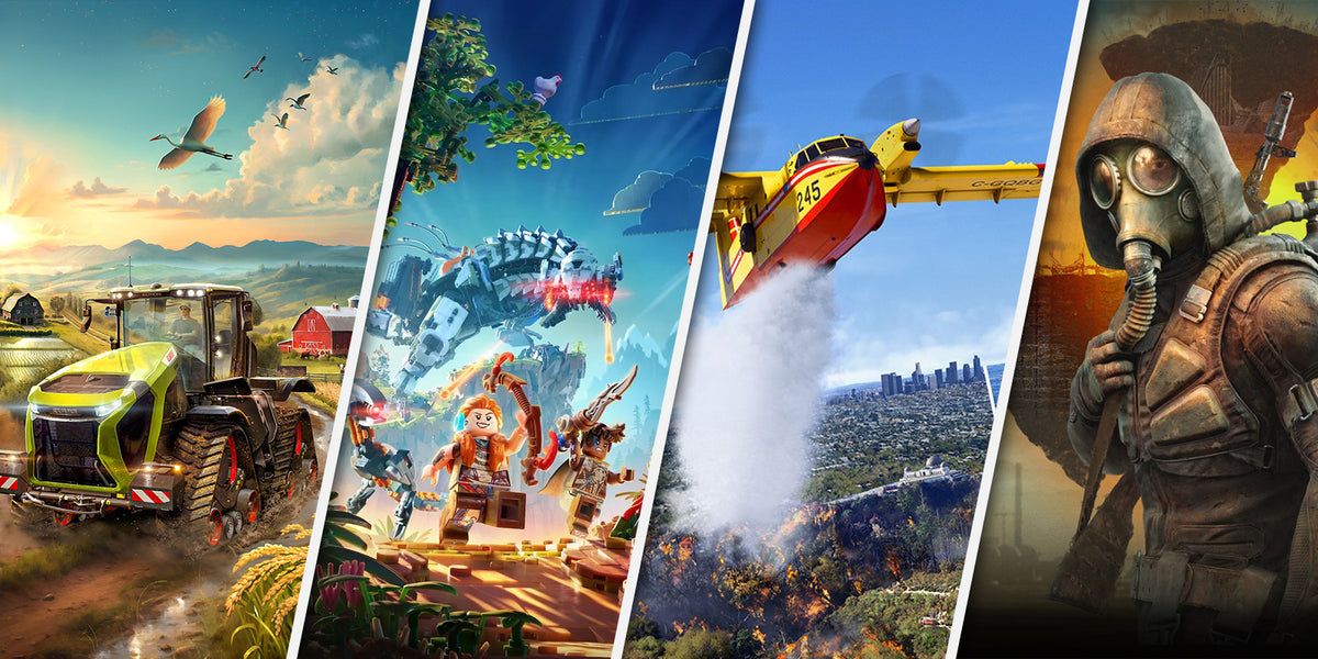 New PC Games Released in November 2024 – Computer Lounge