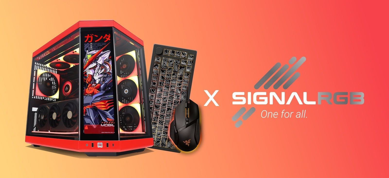 SignalRGB Setup Guide for Custom Gaming PCs