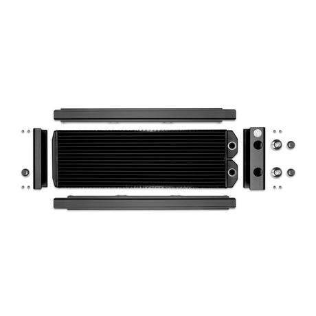 EKWB EK-Quantum Surface S360 Slim 360mm Radiator - Black Edition