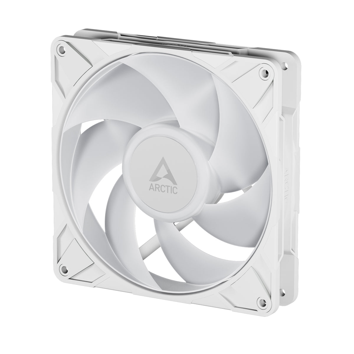 Arctic P14 PRO A-RGB 140mm Premium Cooling Fan - White - 3 Pack