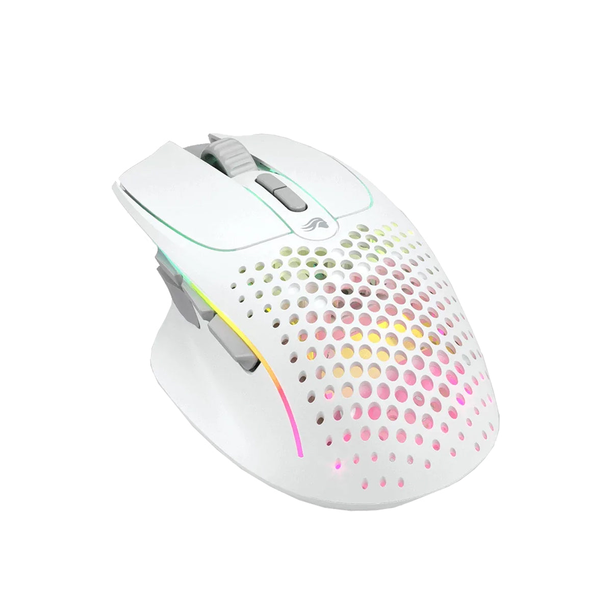 Glorious Model I 2 Wireless Gaming Mouse - Matte White