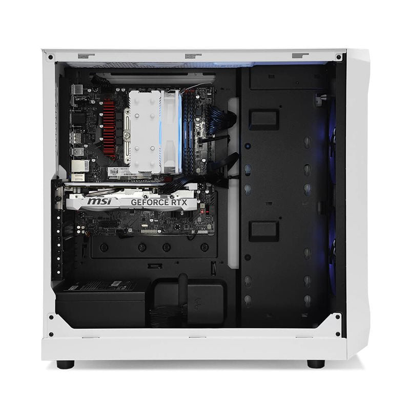 Comet GO RTX 4060 Core i5-12400F Gaming PC - MONO