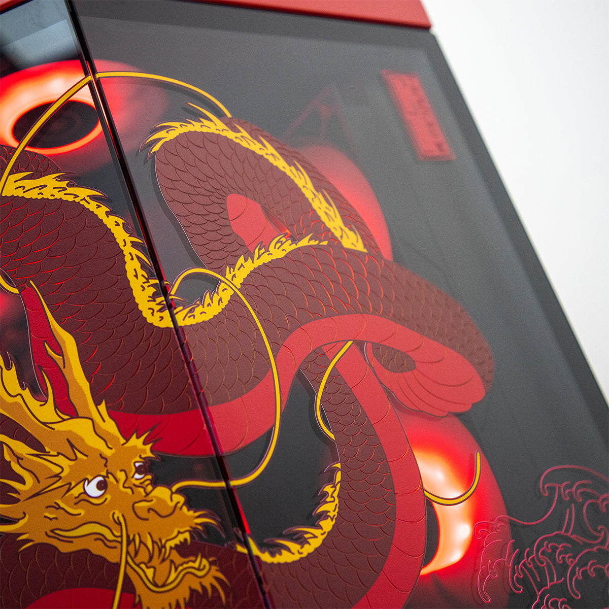 Shenlong RTX 5080 9800X3D Gaming PC - Char