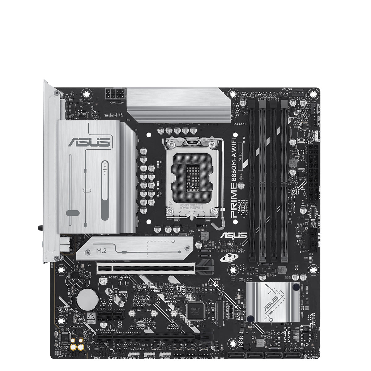 ASUS PRIME B860M-A WIFI-CSM mATX Motherboard