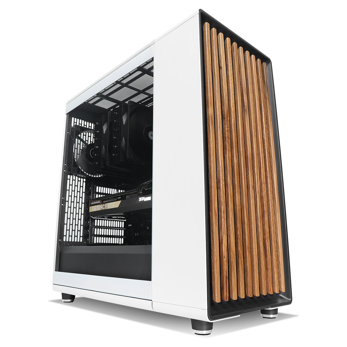 Chinkapin NEO RTX 5060 Ti 8GB Ryzen 5 7600 Gaming PC - MONO