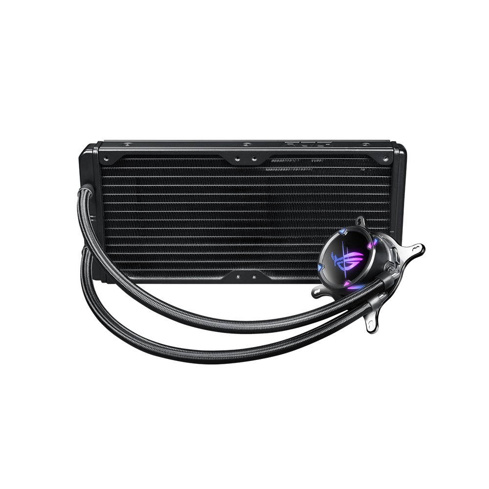 ASUS ROG Strix LC II 280 ARGB AIO Liquid CPU Cooler