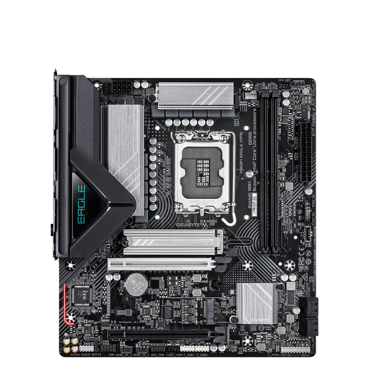 GIGABYTE B860M EAGLE WIFI6 mATX Motherboard