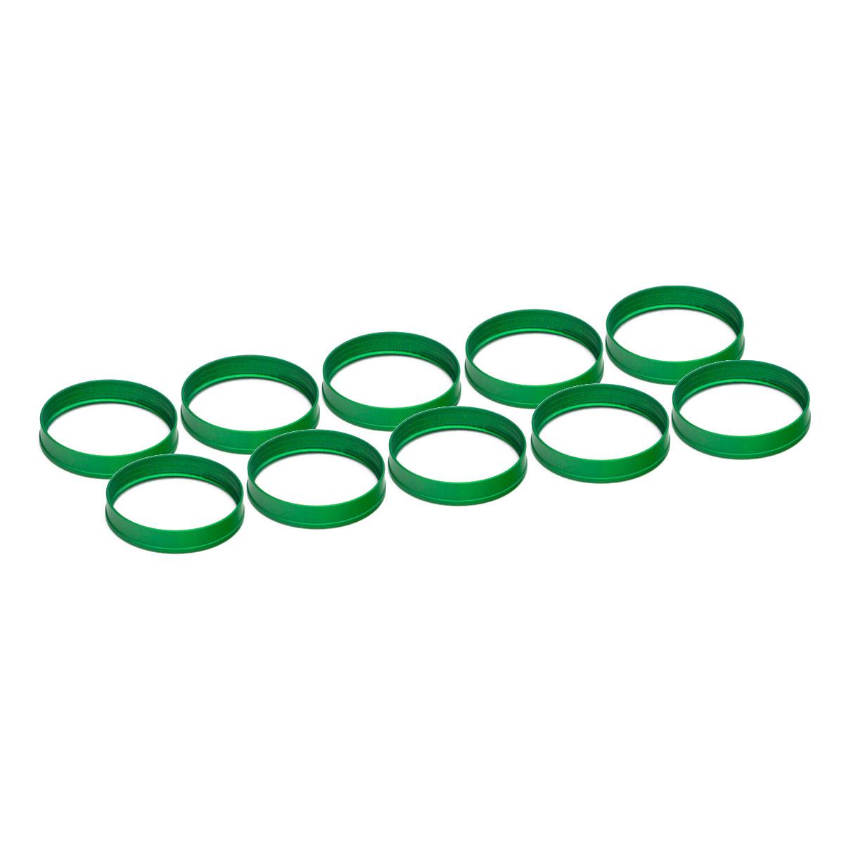 EKWB EK-Quantum Torque Color Ring 10-Pack HDC 12 - Green