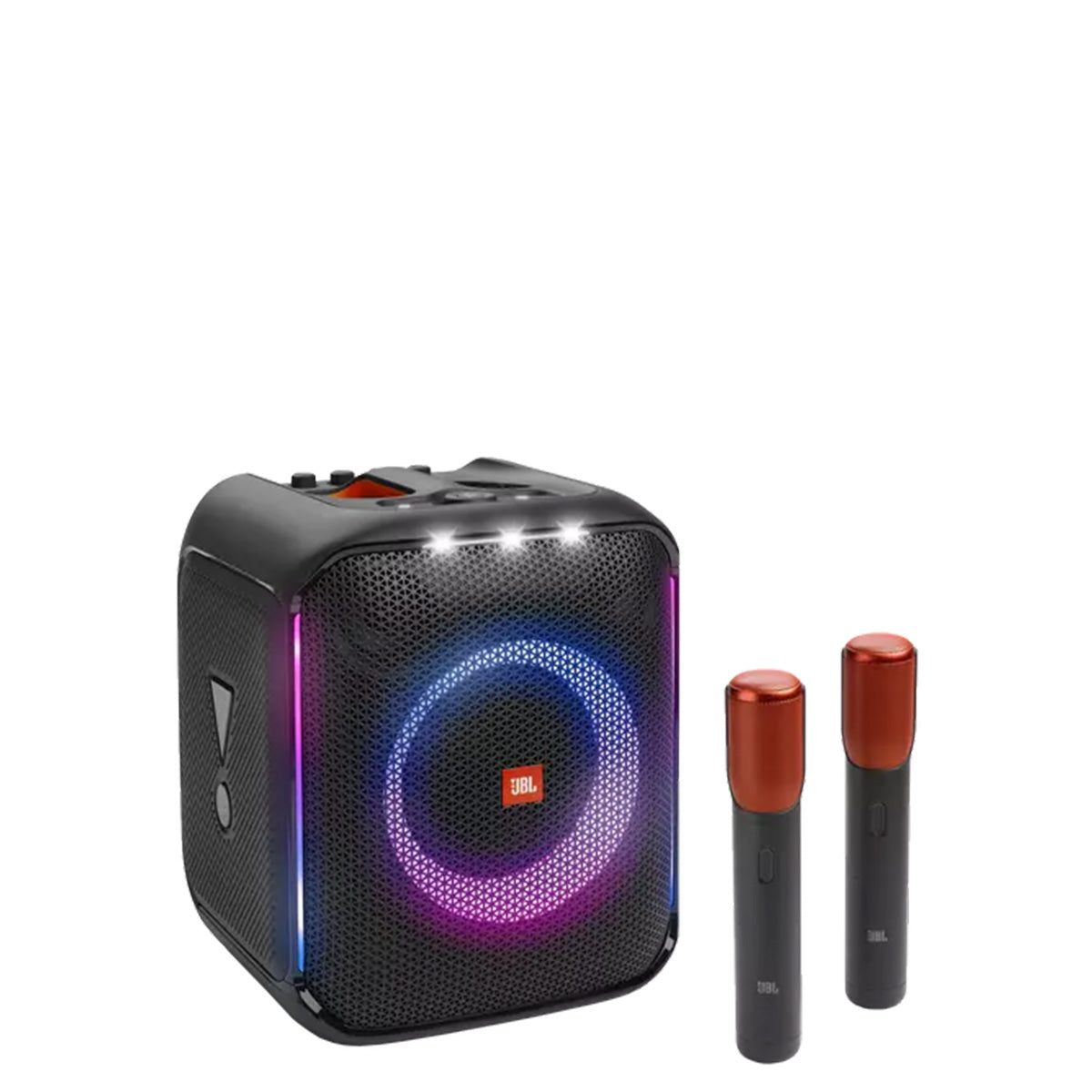 JBL PartyBox Encore 100W Wireless Portable Party Speaker With 2x Microphones