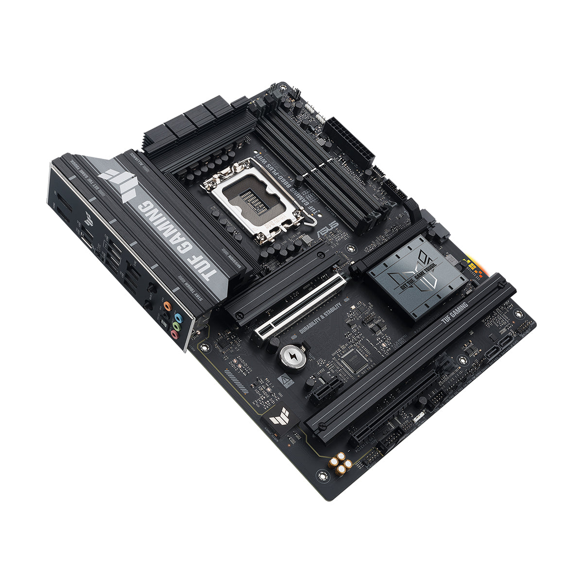 ASUS TUF GAMING B860-PLUS WIFI Motherboard