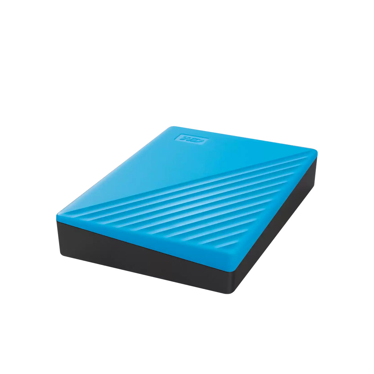 WD My Passport 4TB USB 3.0 External HDD - Blue