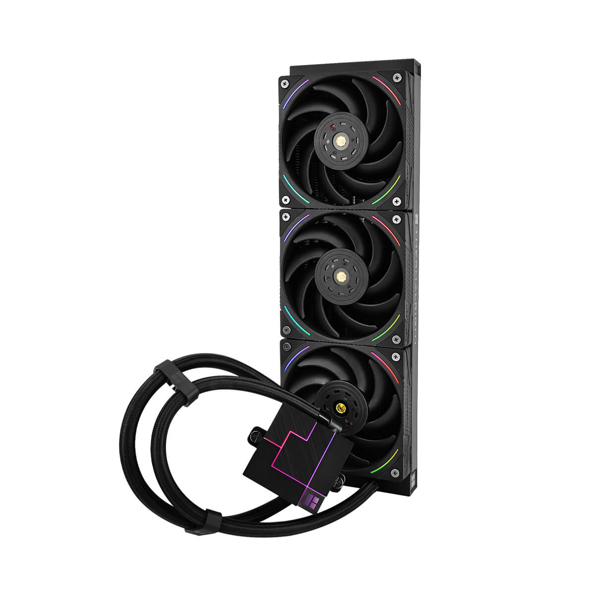 Thermalright Core Matrix 360 360mm AIO Liquid CPU Cooler - Black