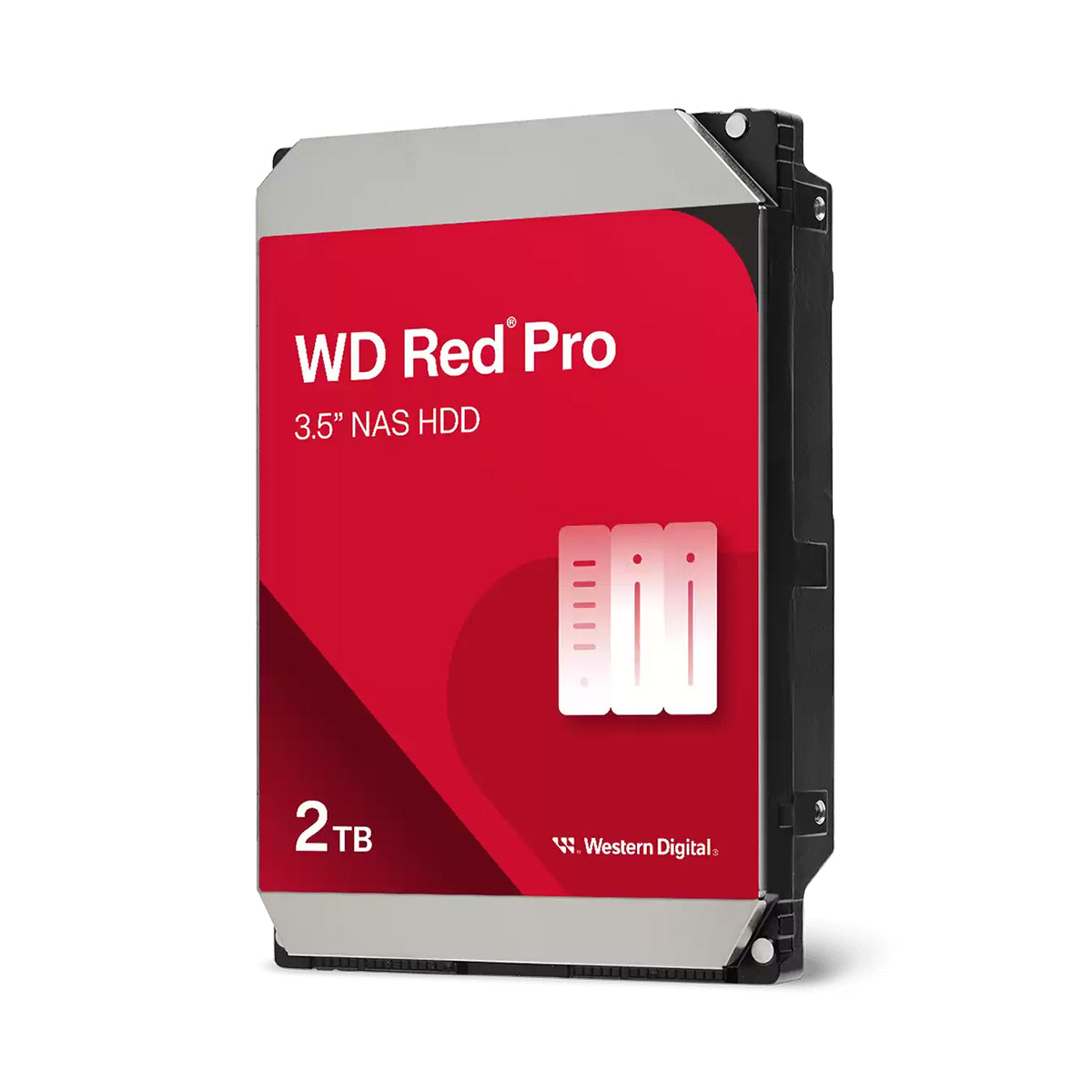 Western Digital Red Pro 2TB Hard Drive