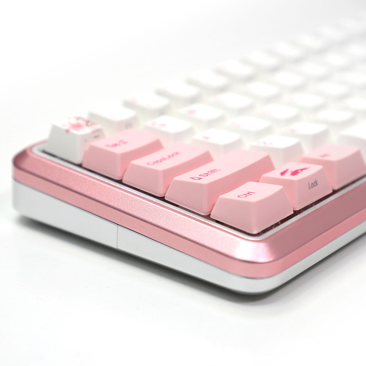 Varmilo Sword 2 VSM68 Sakura R2 Keyboard - EC Sakura V2 Linear Switch