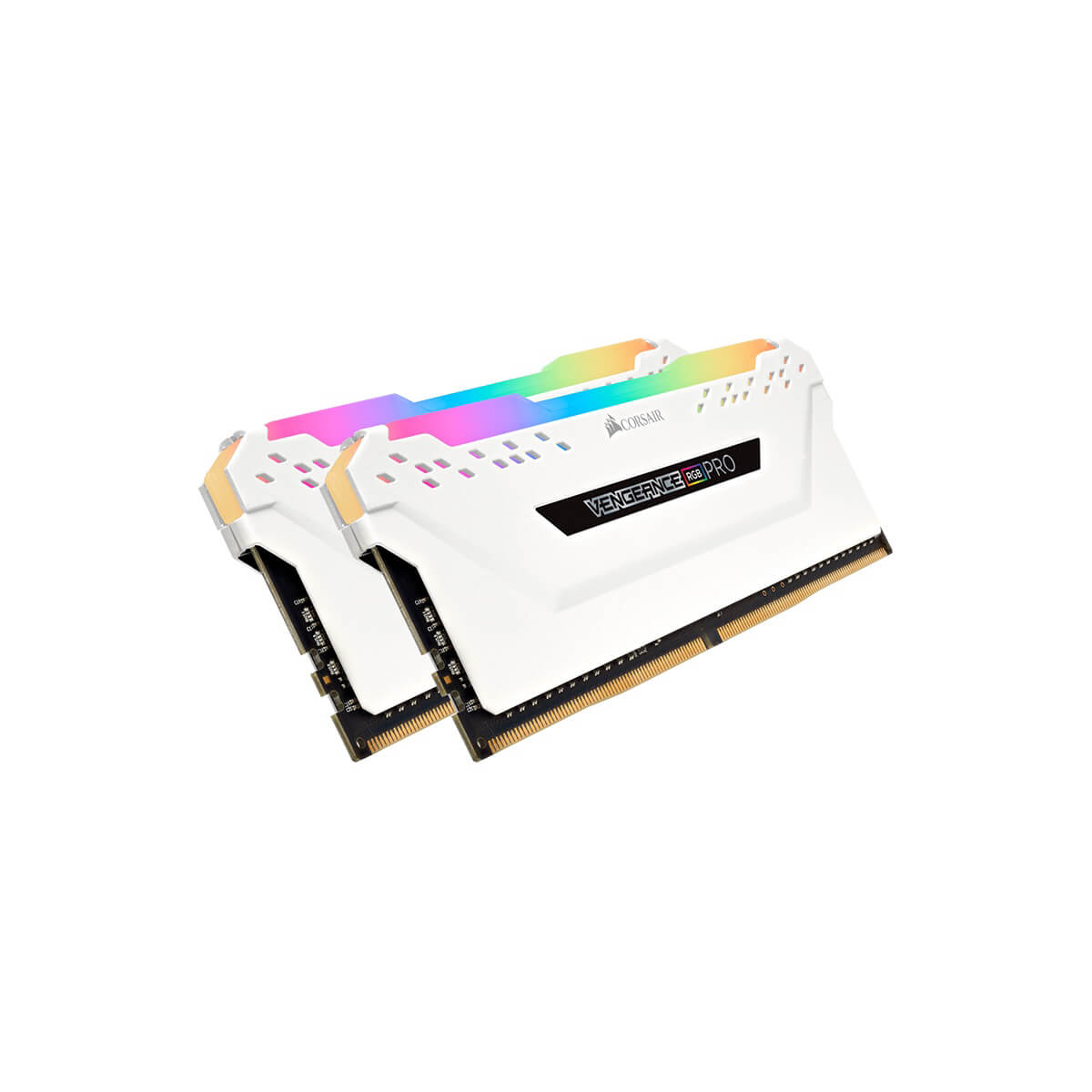 Corsair CMW32GX4M2E3200C16W Vengeance RGB PRO 32GB (2x16GB) DDR4-3200 White