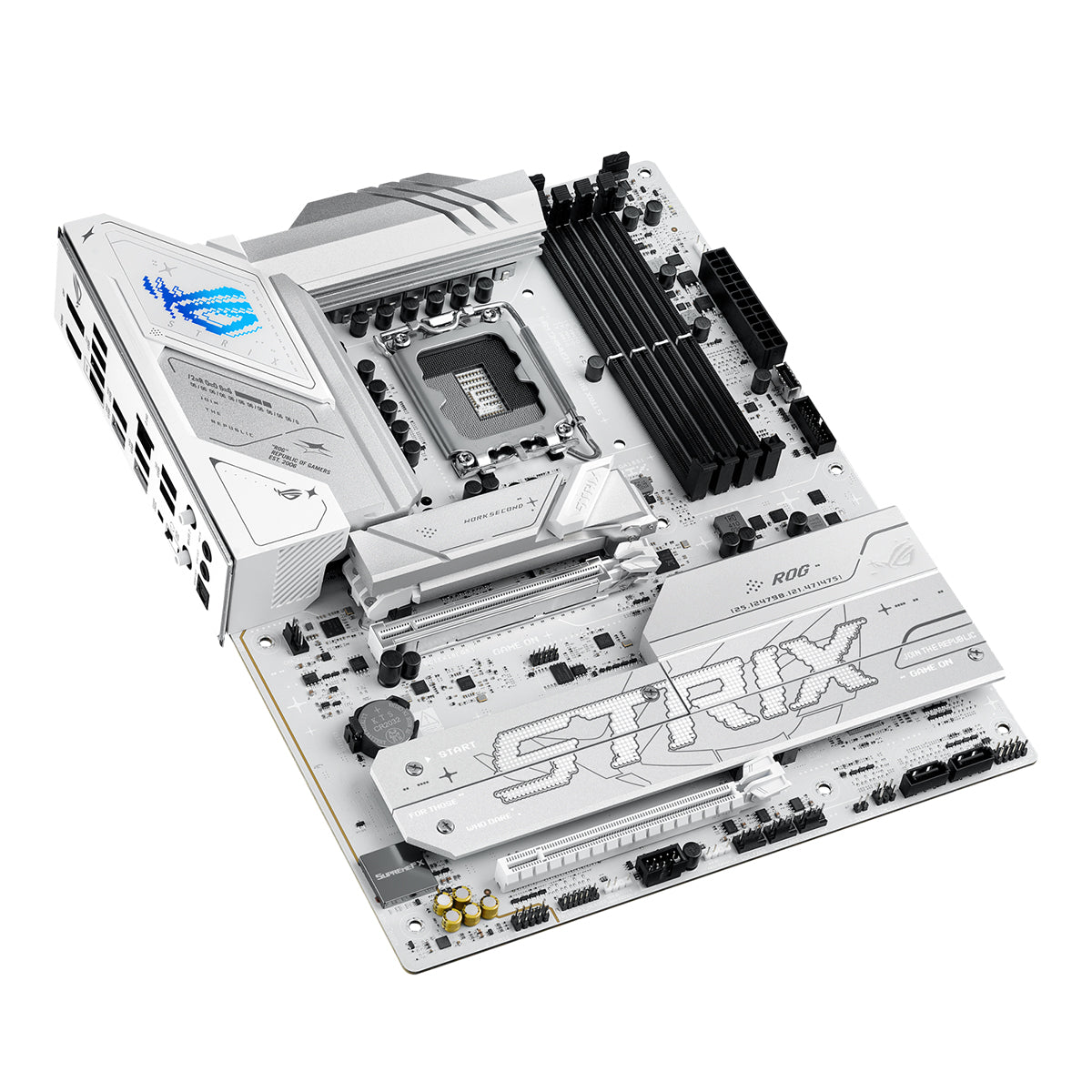 ASUS ROG STRIX B860-A GAMING WIFI Motherboard