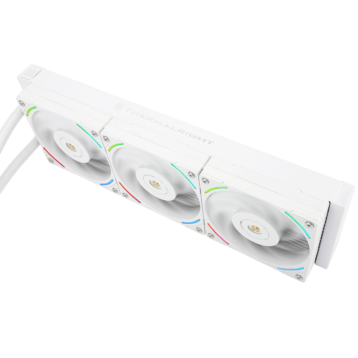 Thermalright Frozen Vision 360 360mm AIO Liquid Cooler - White