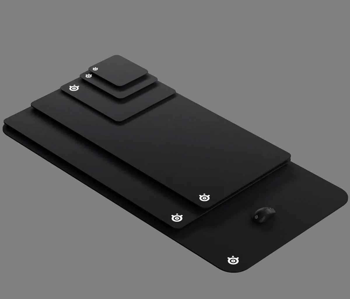 SteelSeries QcK Gaming Mouse Pad - Medium