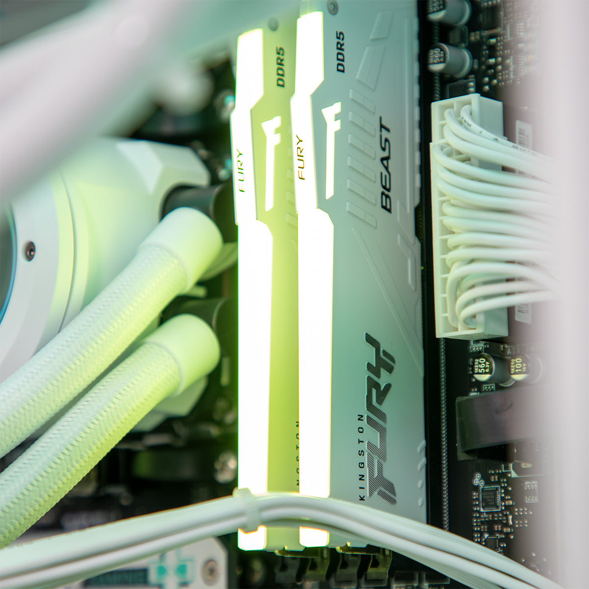 Blizzard RTX 5070 Ryzen 5 7600X Gaming PC