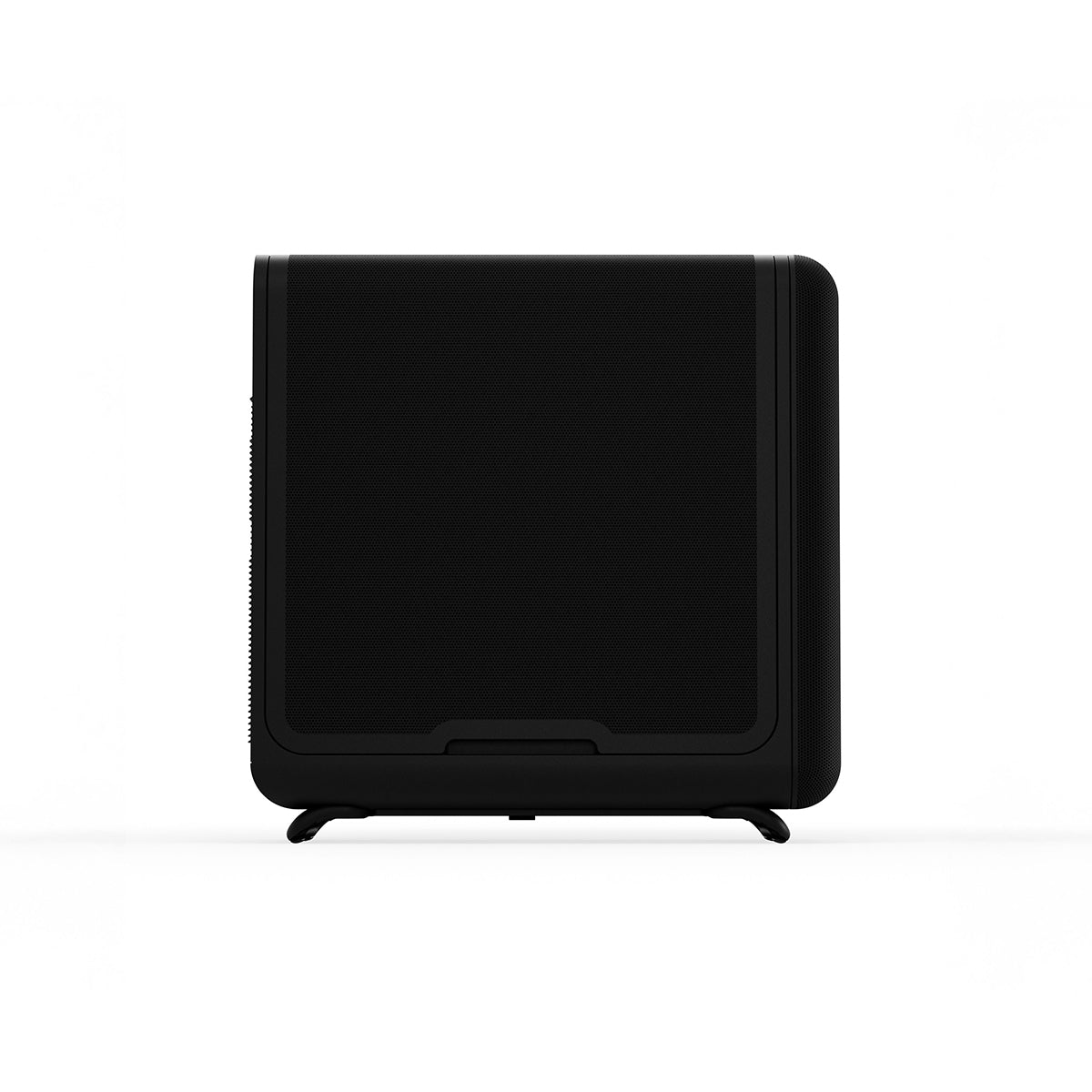 Hyte X50 Air ATX Mid Tower Case - Pitch Black