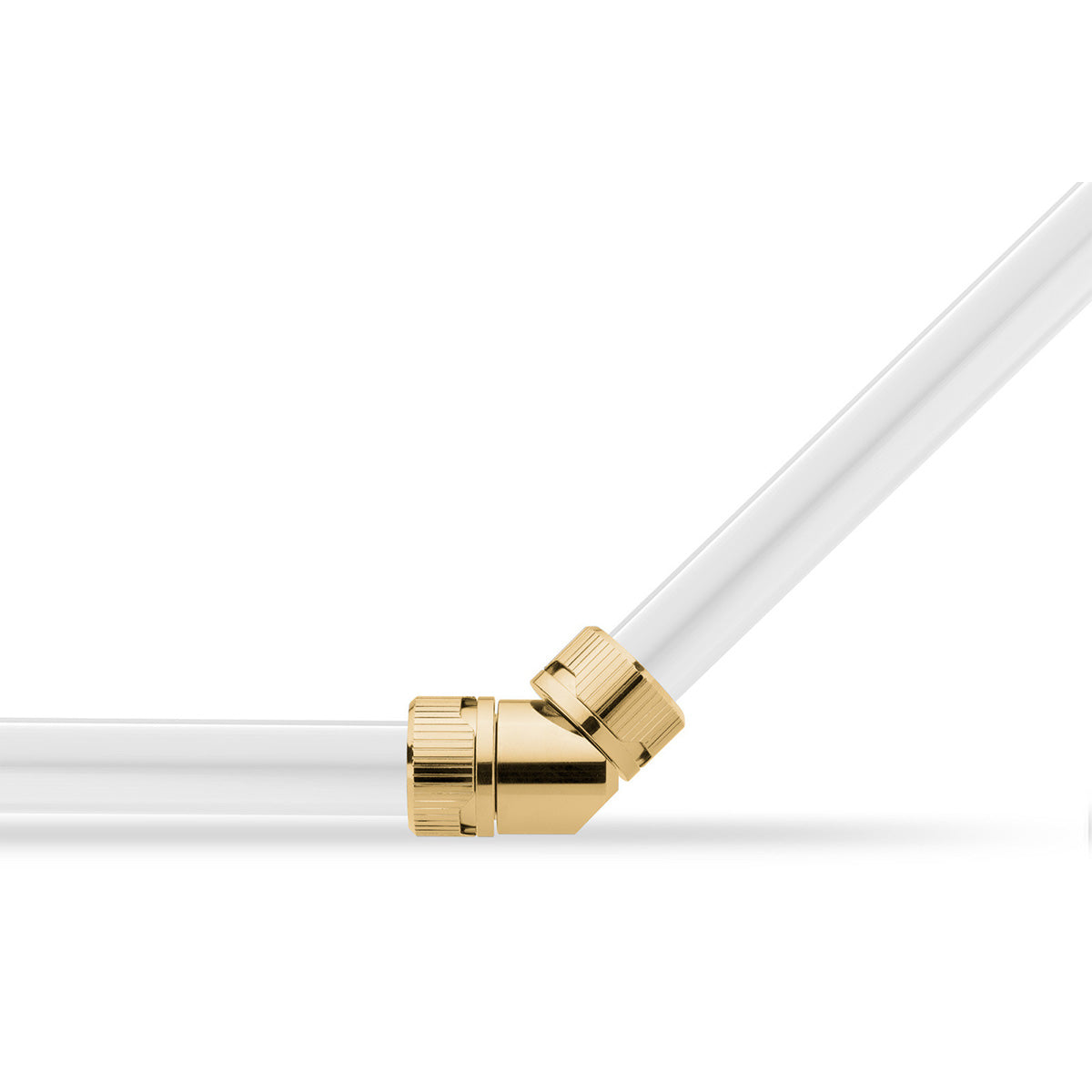 EKWB EK-Quantum Torque Static FF 45° - Gold