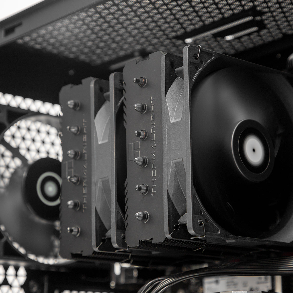 Ascend Flex Ryzen 5 9600X 32GB 1TB RTX 5060 Workstation PC