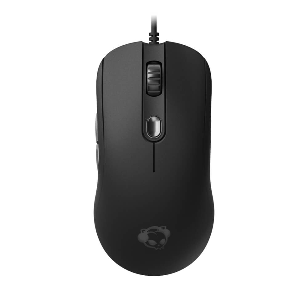 Akko AG325 Wired Gaming Mouse - Grey