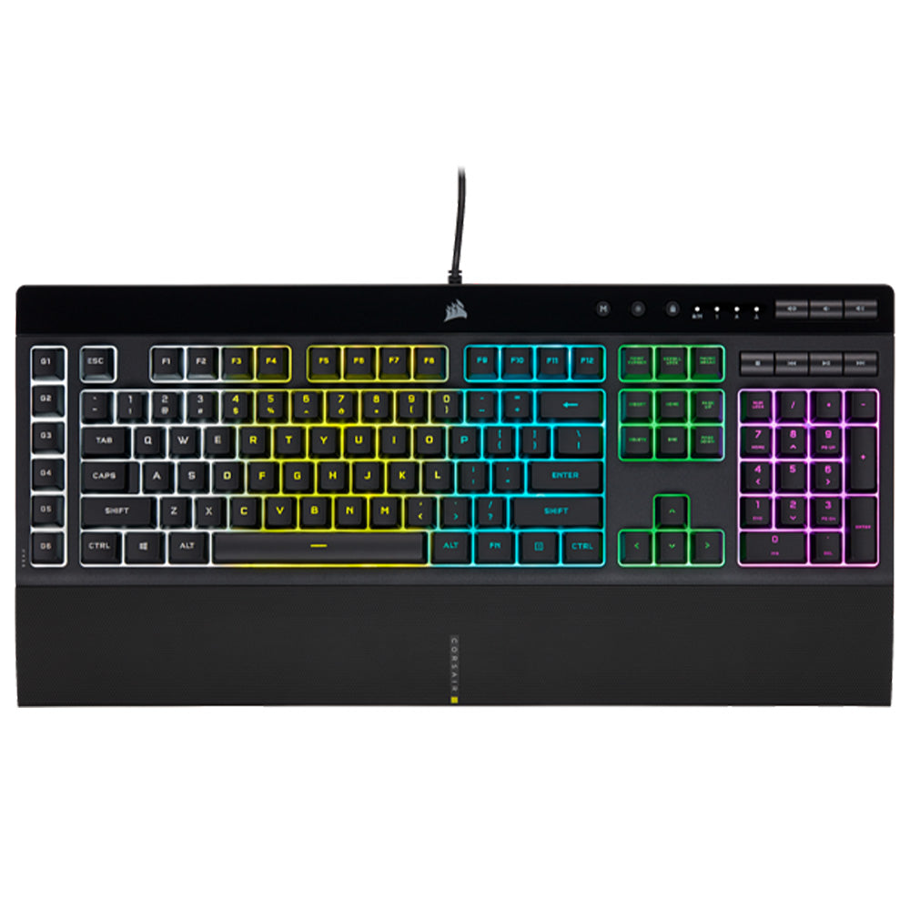 Corsair K55 RGB PRO Gaming Keyboard
