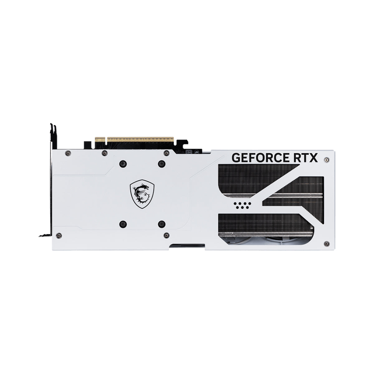 MSI GeForce RTX 5080 VENTUS 3X OC WHITE 16GB Graphics Card