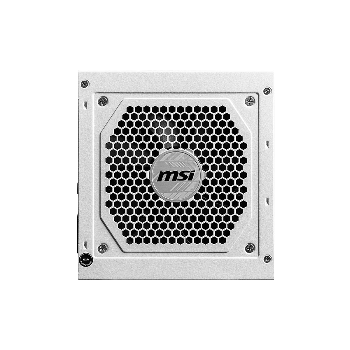 MSI MAG A850GL PCIE5 80Plus Gold Fully Modular Power Supply - White