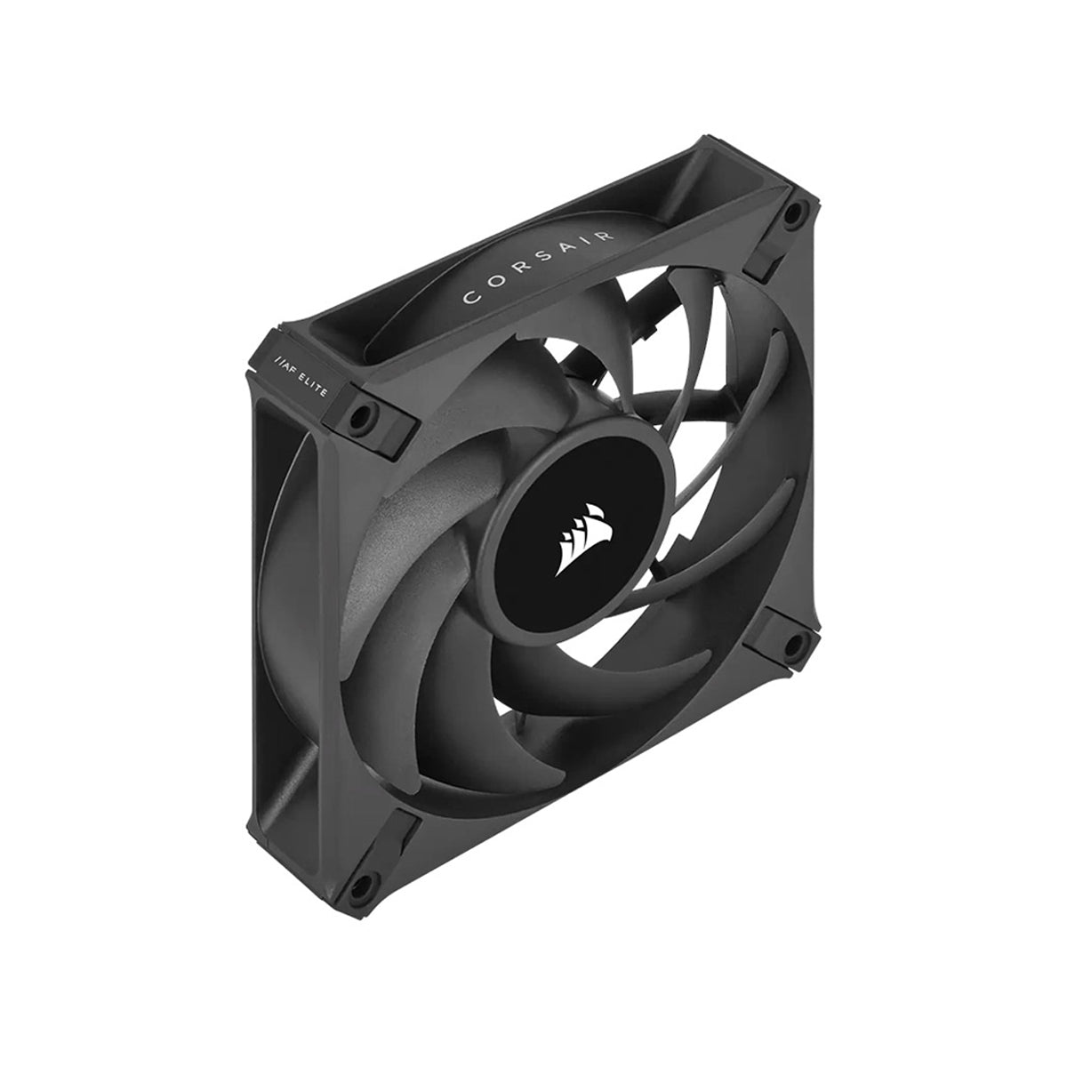 Corsair AF ELITE Series, AF140 ELITE, 140mm Fluid Dynamic Fan with AirGuide, Single Pack