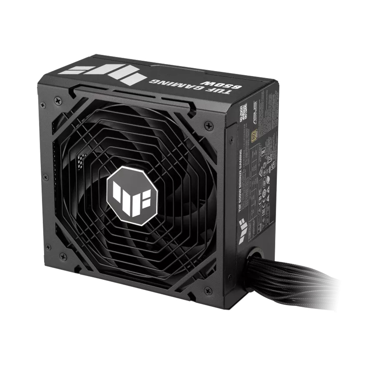 ASUS TUF Gaming 650W Bronze Power Supply