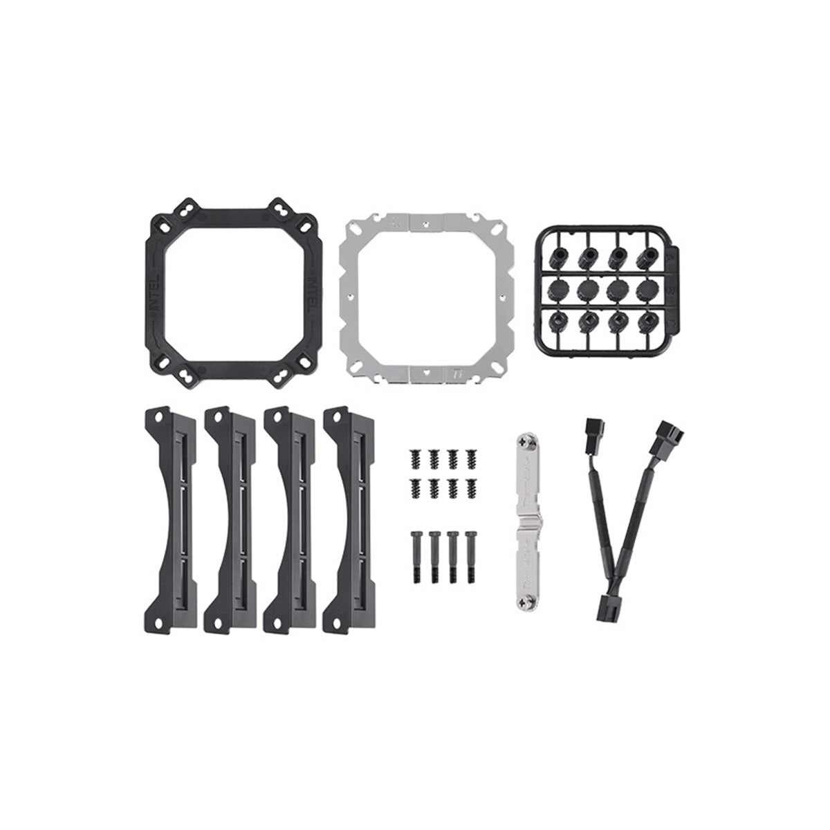 Thermaltake TOUGHAIR 510 Dual Fan CPU Cooler