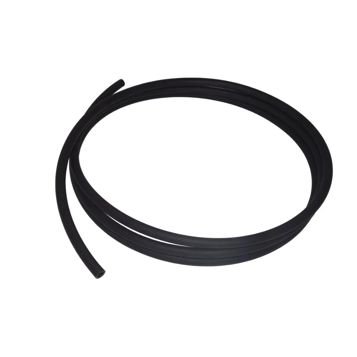 Alphacool EPDM 13/10mm Soft Tubing Black - 3m