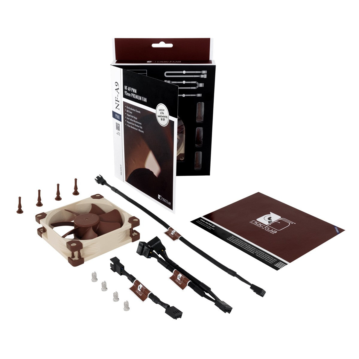 Noctua NF-A9 PWM 92mm 2000rpm Fan