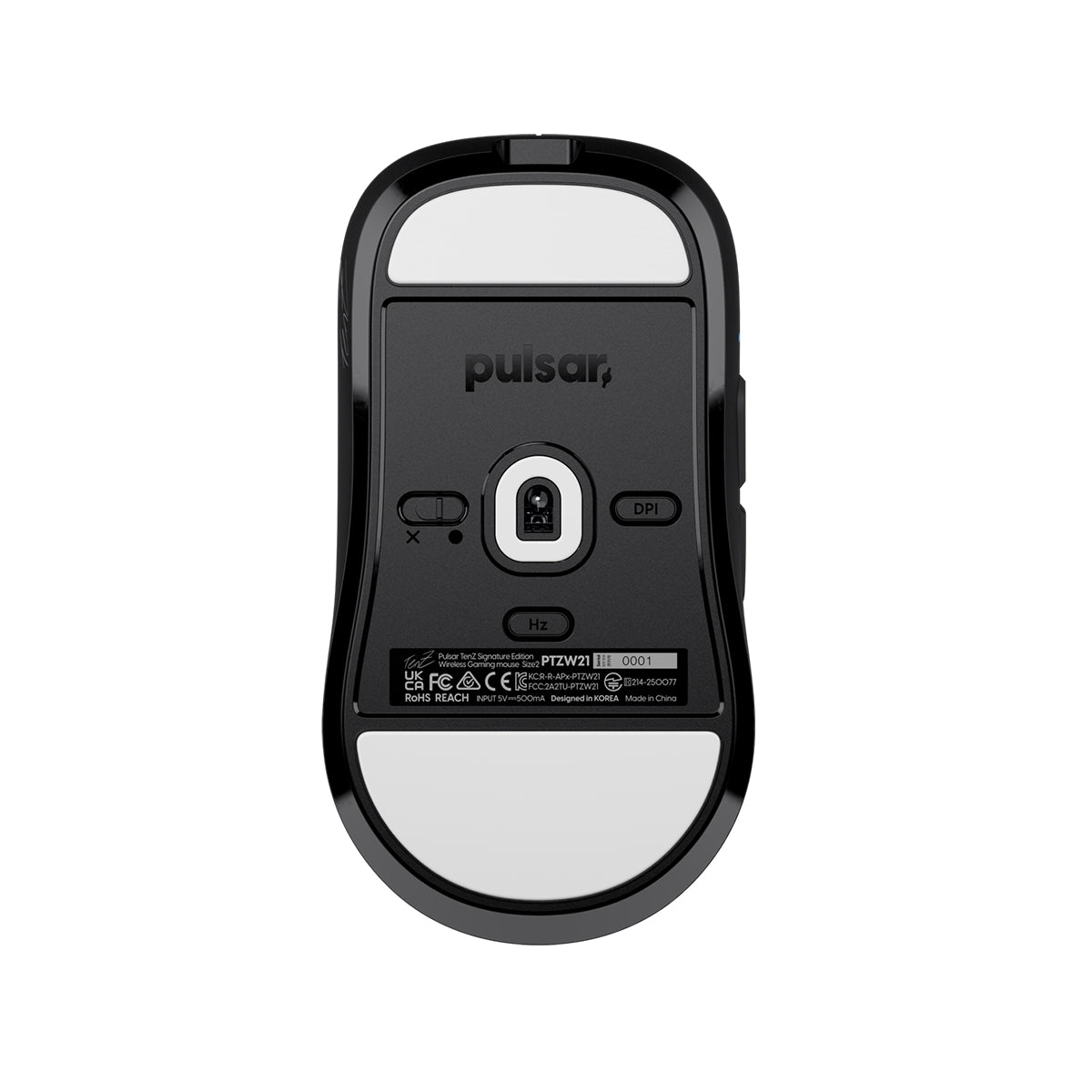 Pulsar TenZ Signature Edition Wireless Gaming Mouse