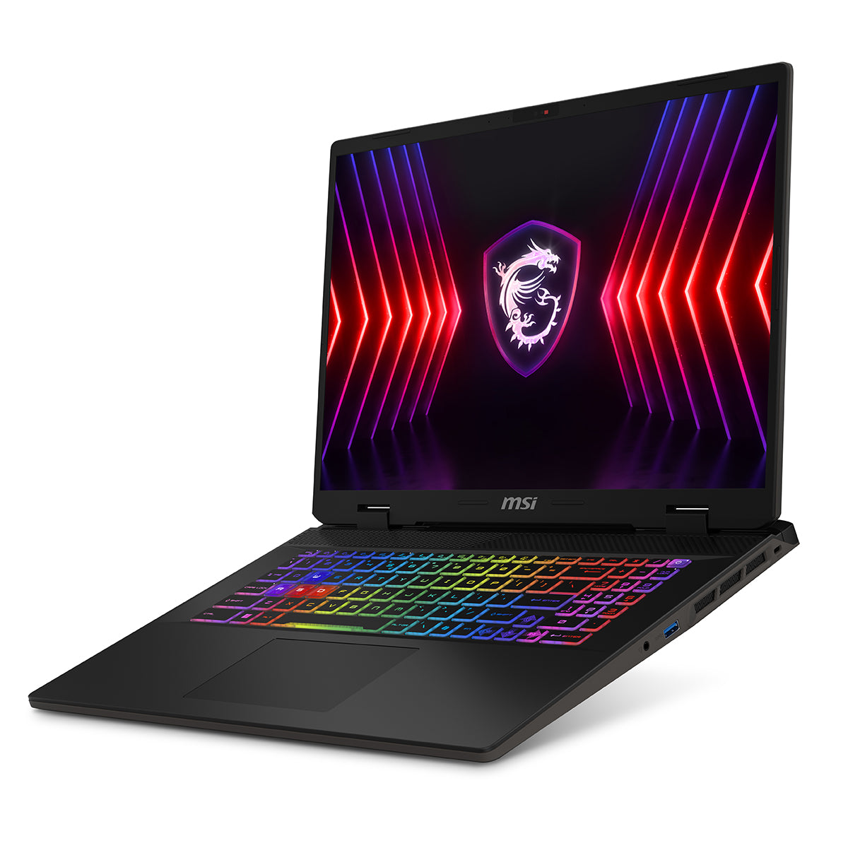 MSI Sword 17 HX B14VGKG-224NZ 17'' FHD+ Gaming Laptop