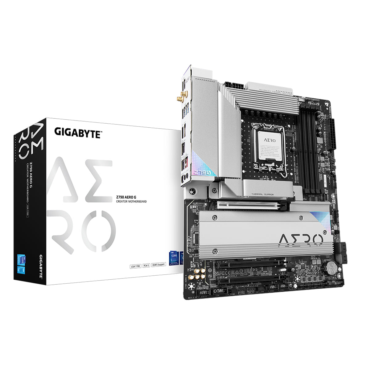 Gigabyte Z790 AERO G DDR5 Motherboard