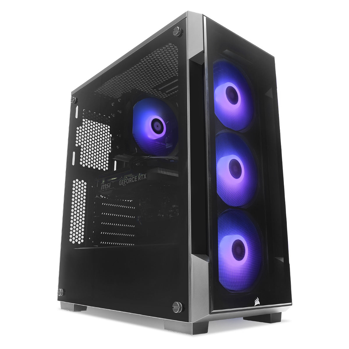 Spectre AMP GO RTX 4060 Ti Core i5-14400F Gaming PC