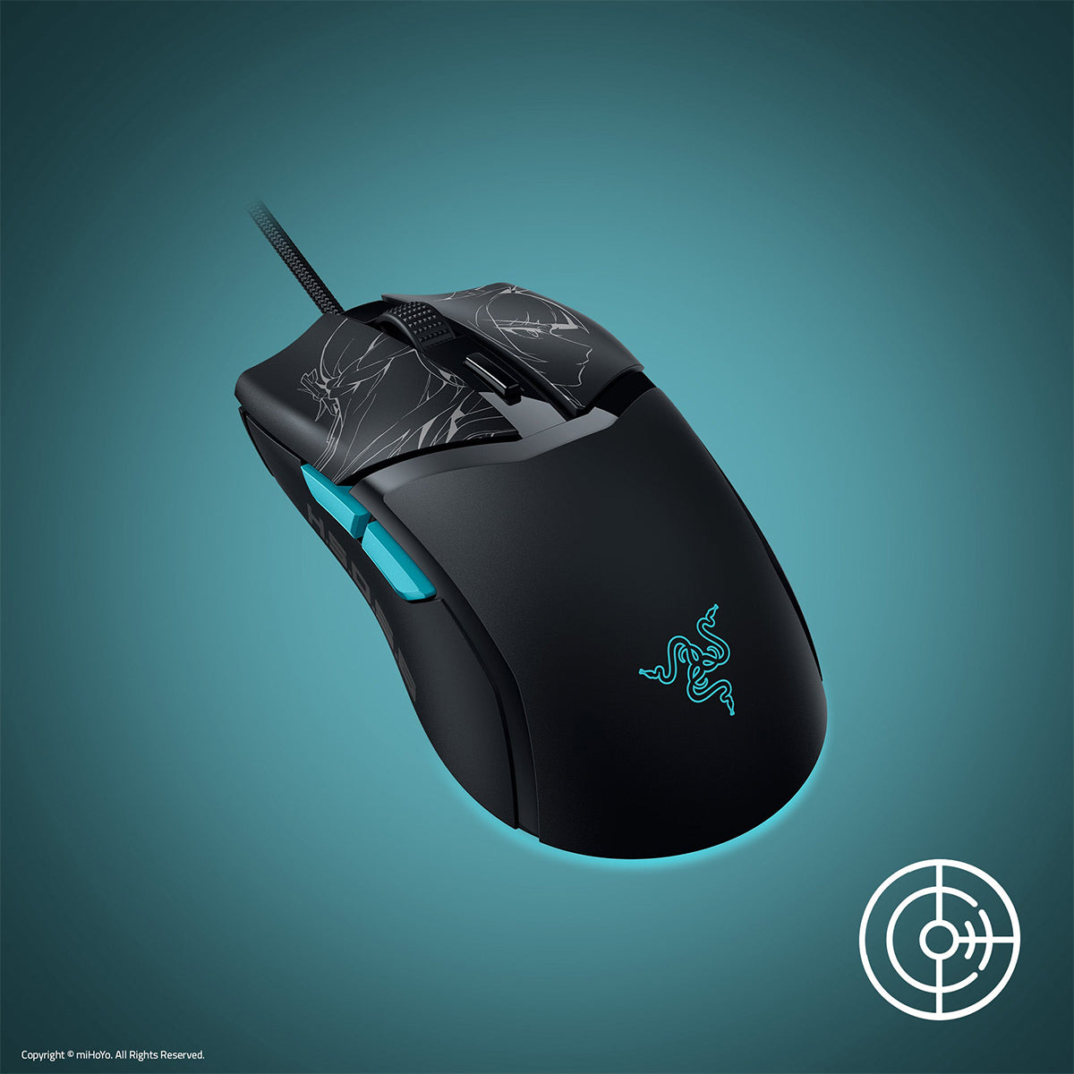 Razer Cobra Wired Gaming Mouse - Zenless Zone Zero Edition