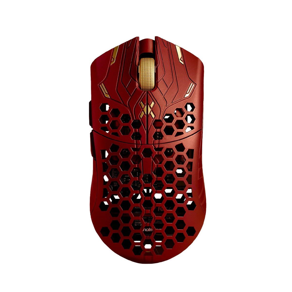 Finalmouse ULX Prophecy Scream Medium Wireless Gaming Mouse