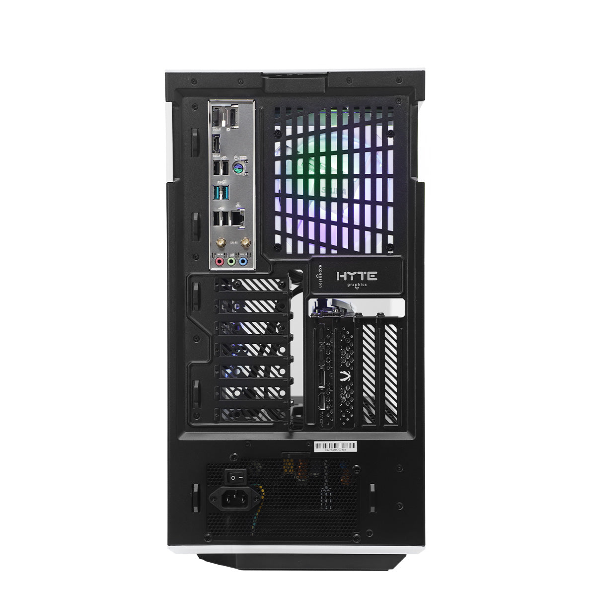 Empyreal ENCORE RTX 4070 SUPER Core i5-14400F Gaming PC - Mono