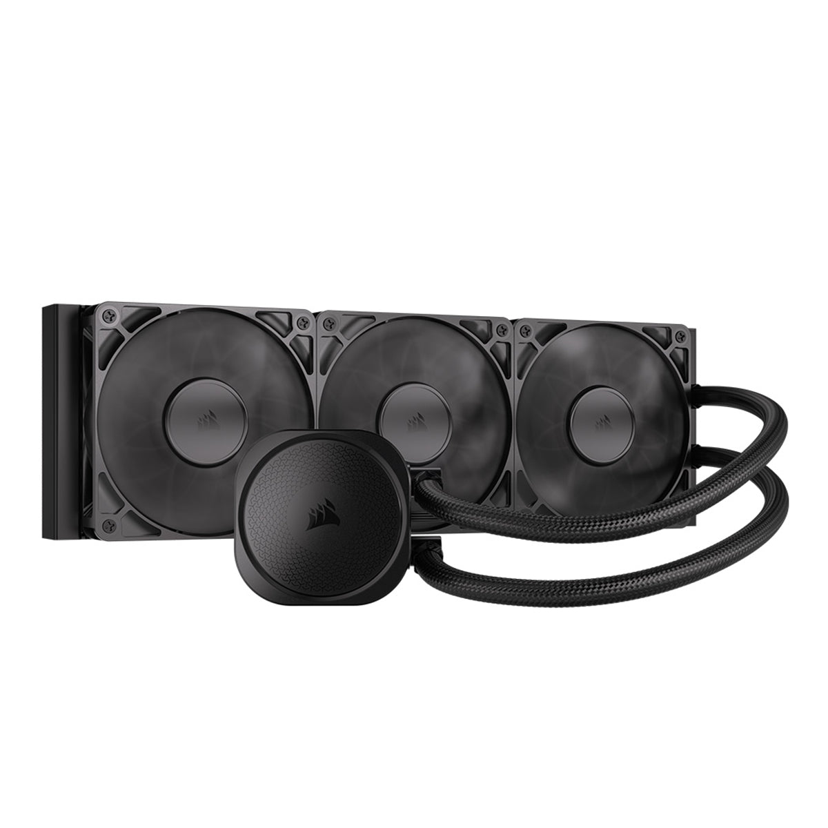 Corsair NAUTILUS 360 360mm AIO Liquid CPU Cooler