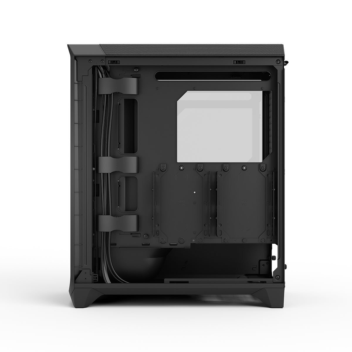 Fractal Design Meshify 3 Mid Tower Case - Black TG Light Tint