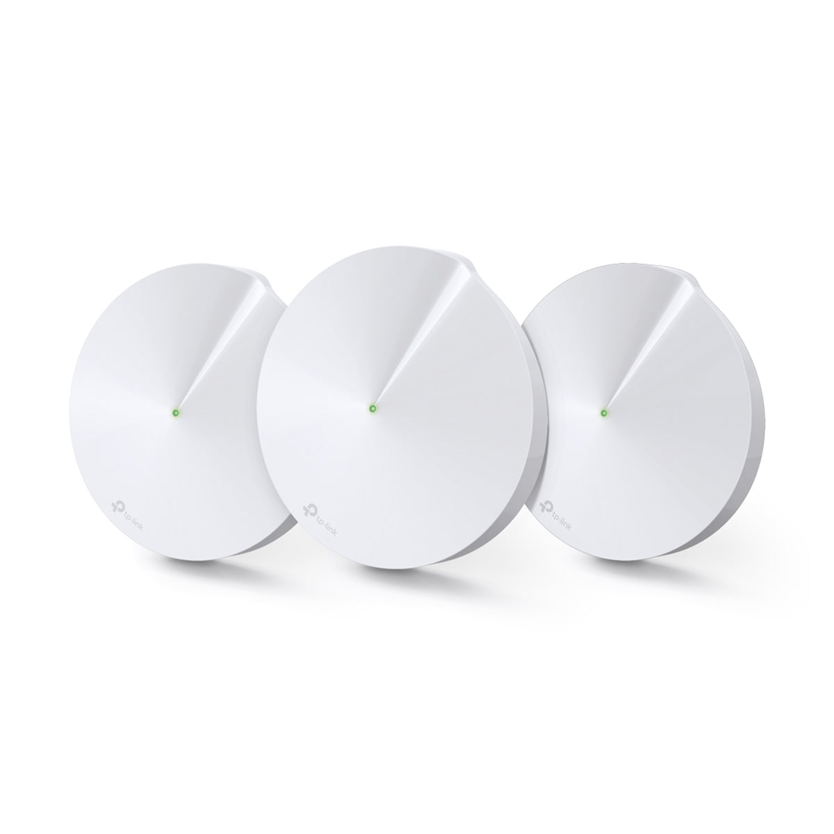 TP-Link Deco M5 AC1300 Whole-Home Mesh Wi-Fi System - 3 Pack