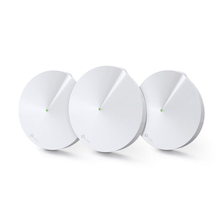 TP-Link Deco M5 AC1300 Whole-Home Mesh Wi-Fi System - 3 Pack