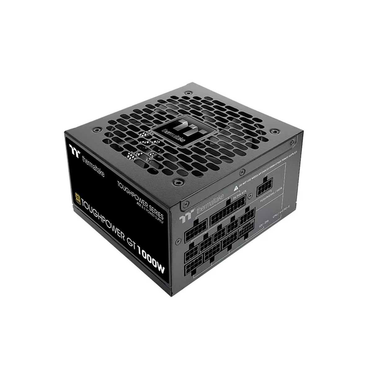 Thermaltake Toughpower GT 1000W 80+ Gold PCIe Gen 5.1 ATX 3.1 Fully Modular PSU